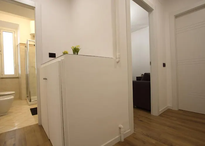 Apartment Milizie House *